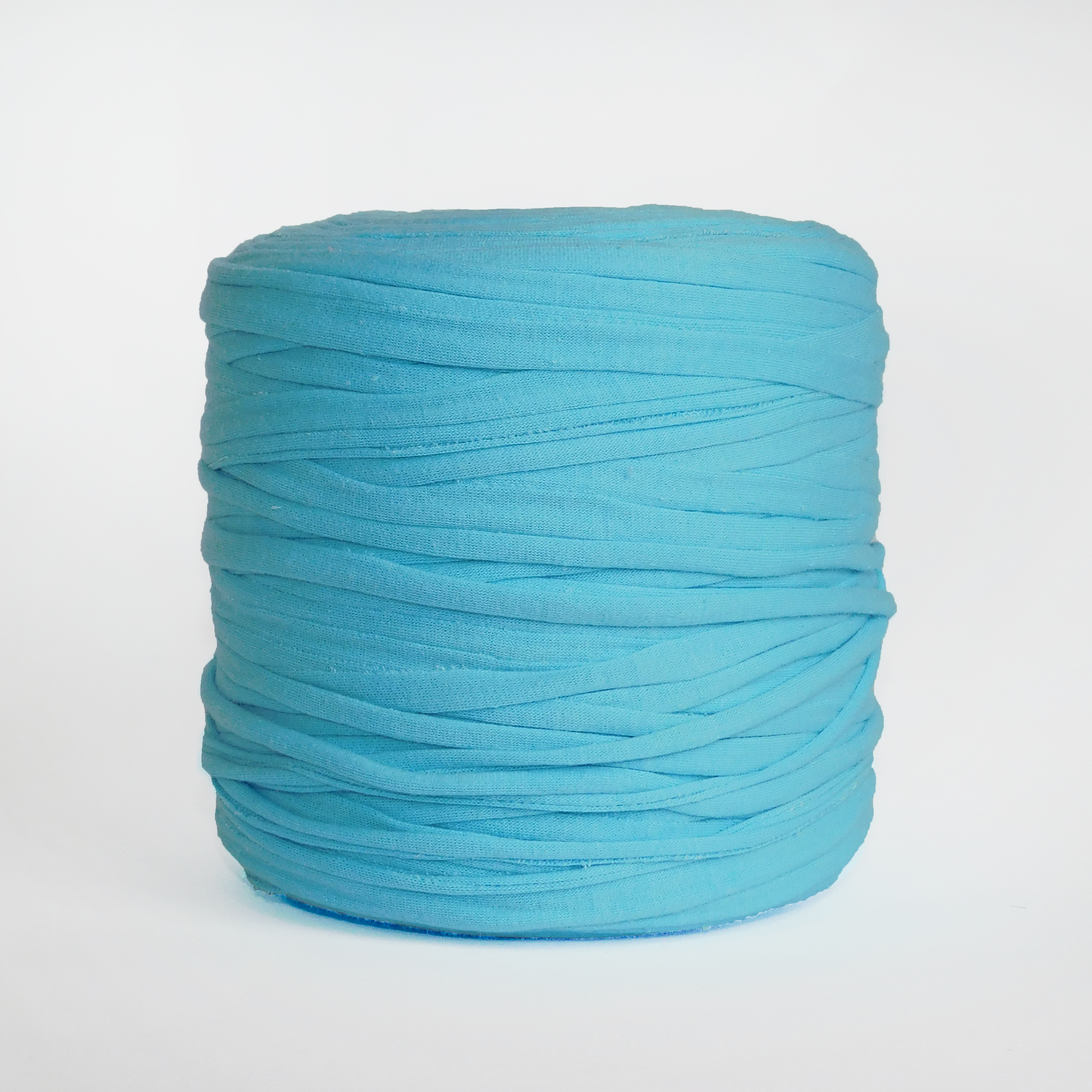 Trapillo burda azul cielo - Imagen 2