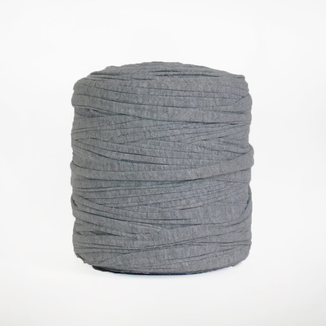 Trapillo burda gris medio - Imagen 2