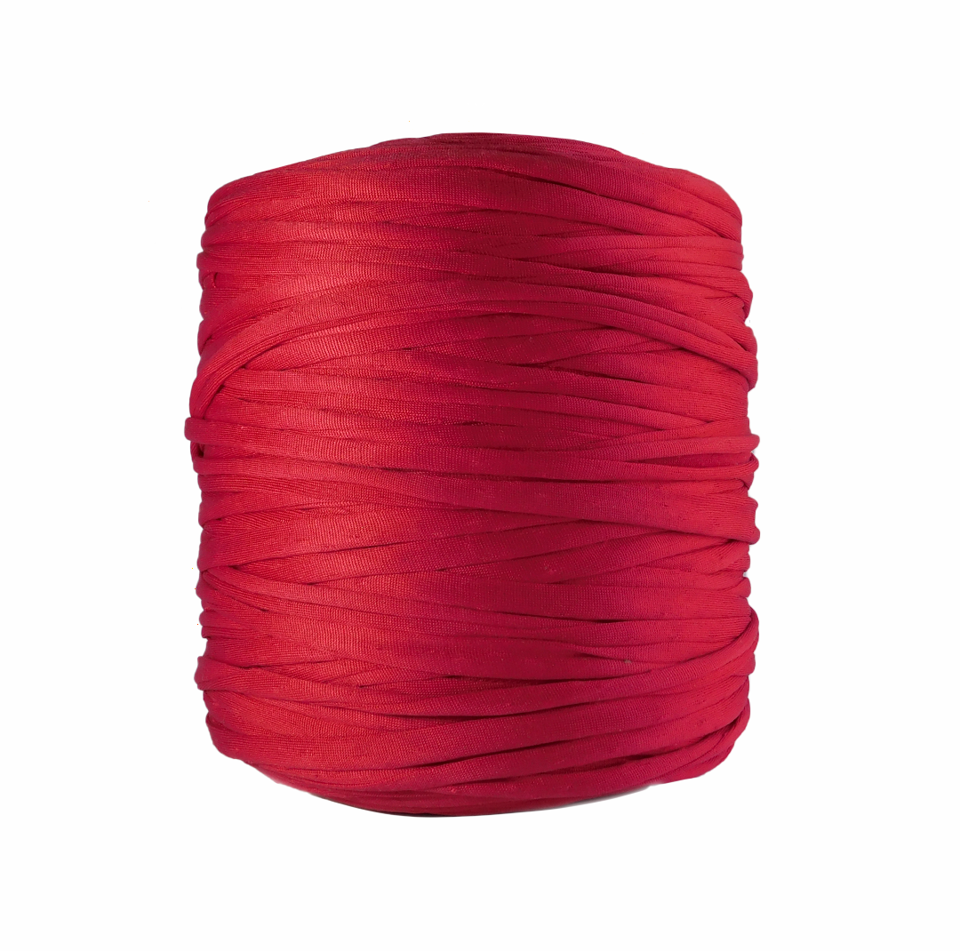 Trapillo pluma rosa magenta - Imagen 2