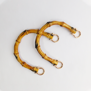 Asas tipo bambú par