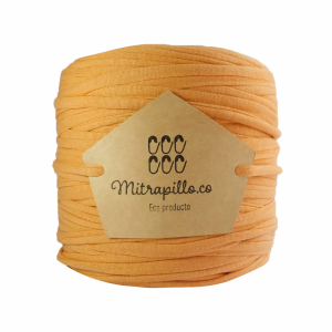 Trapillo algodón licrado miel