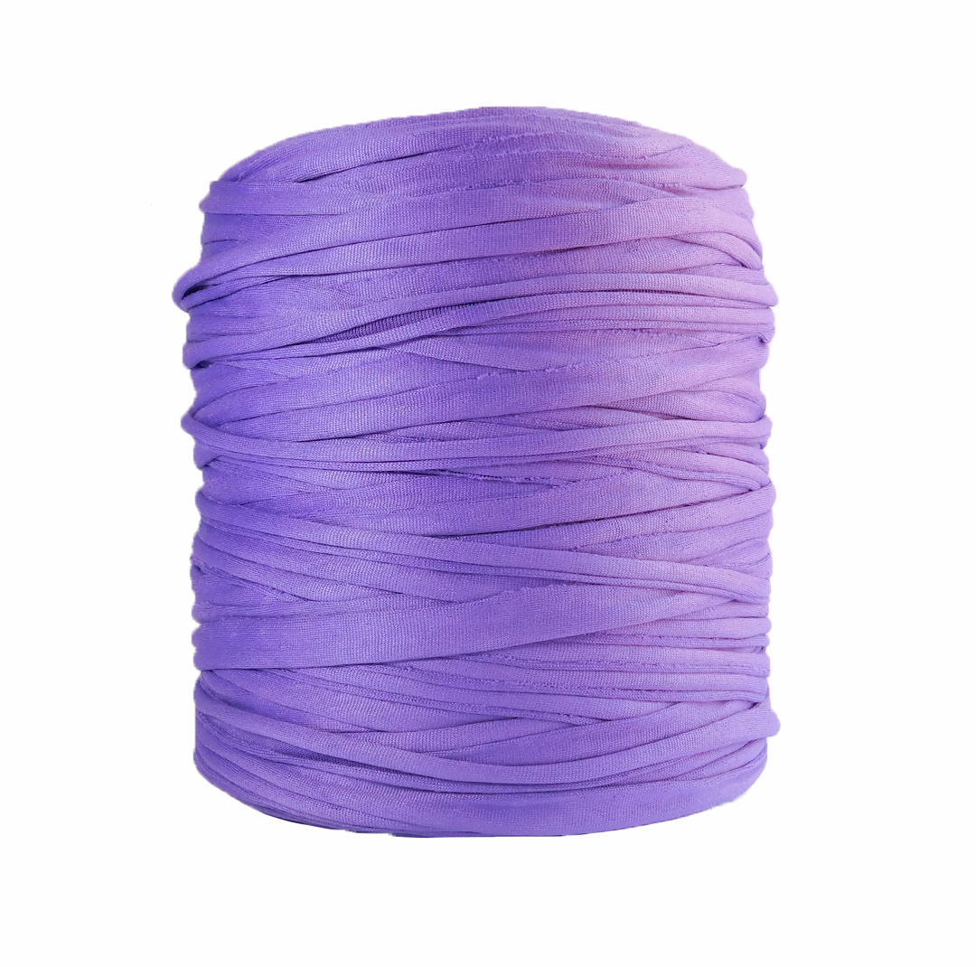 Trapillo pluma morado - Imagen 2