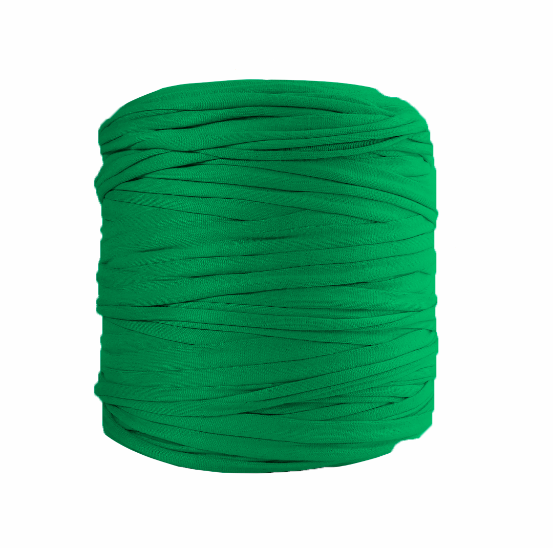 Trapillo pluma verde navidad - Imagen 2