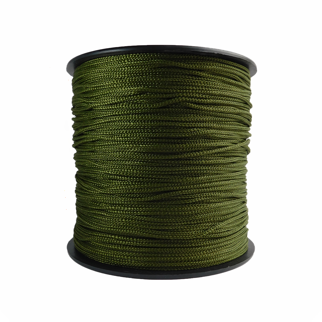 Cordón verde oliva - Imagen 2