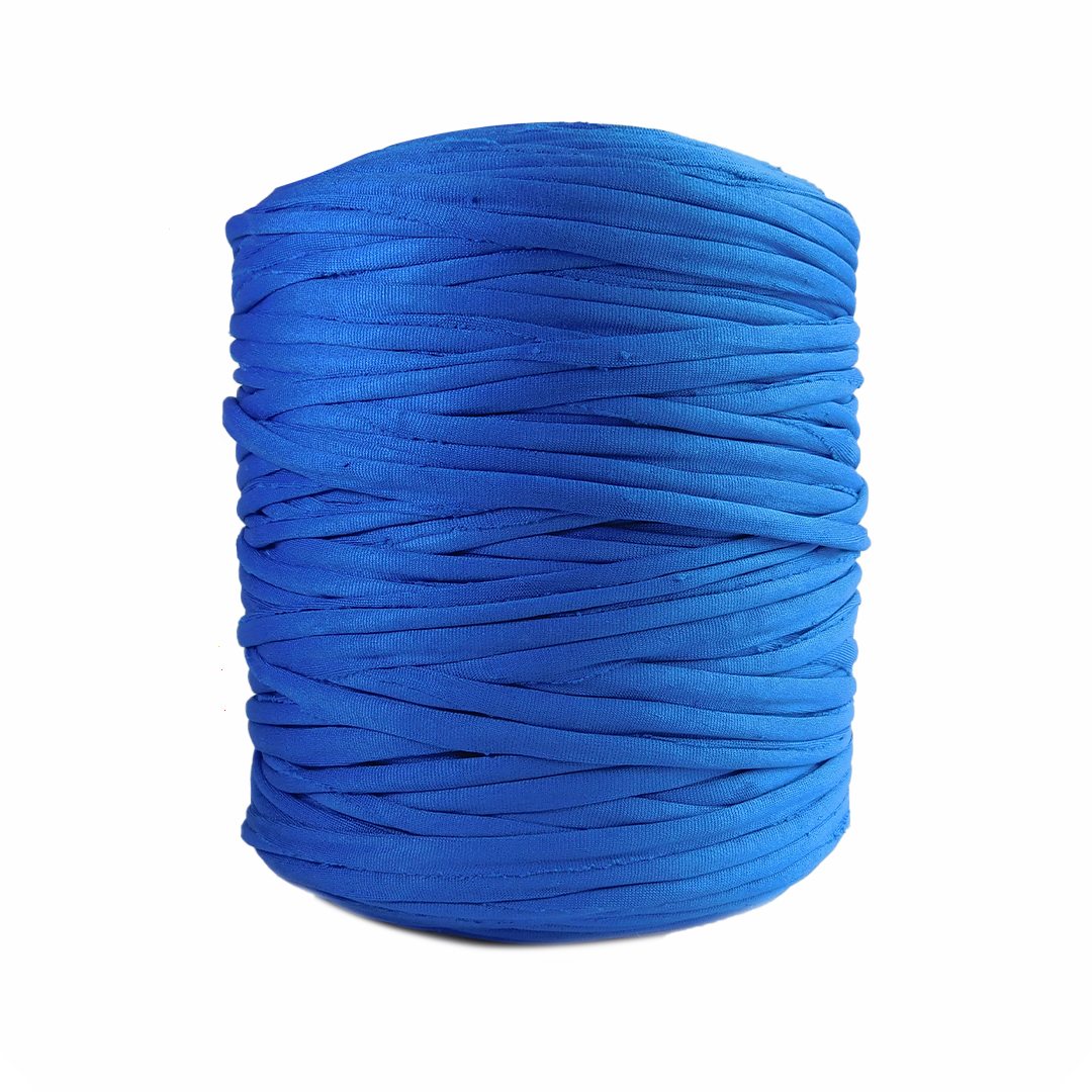 Trapillo pluma azul rey - Imagen 2