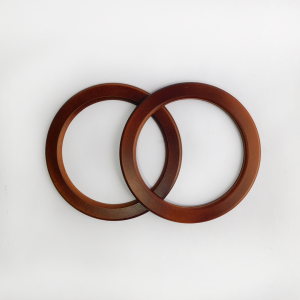 Aros de madera par