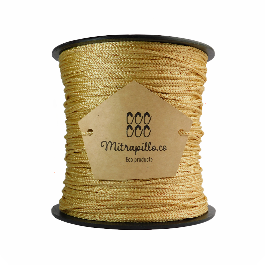 Cordón dorado x 500m