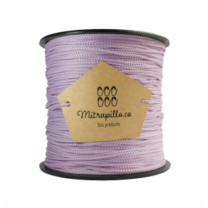 Cordón lila x 500m