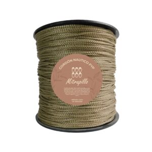 Cordón Pyp cobre x 500 m - 2mm