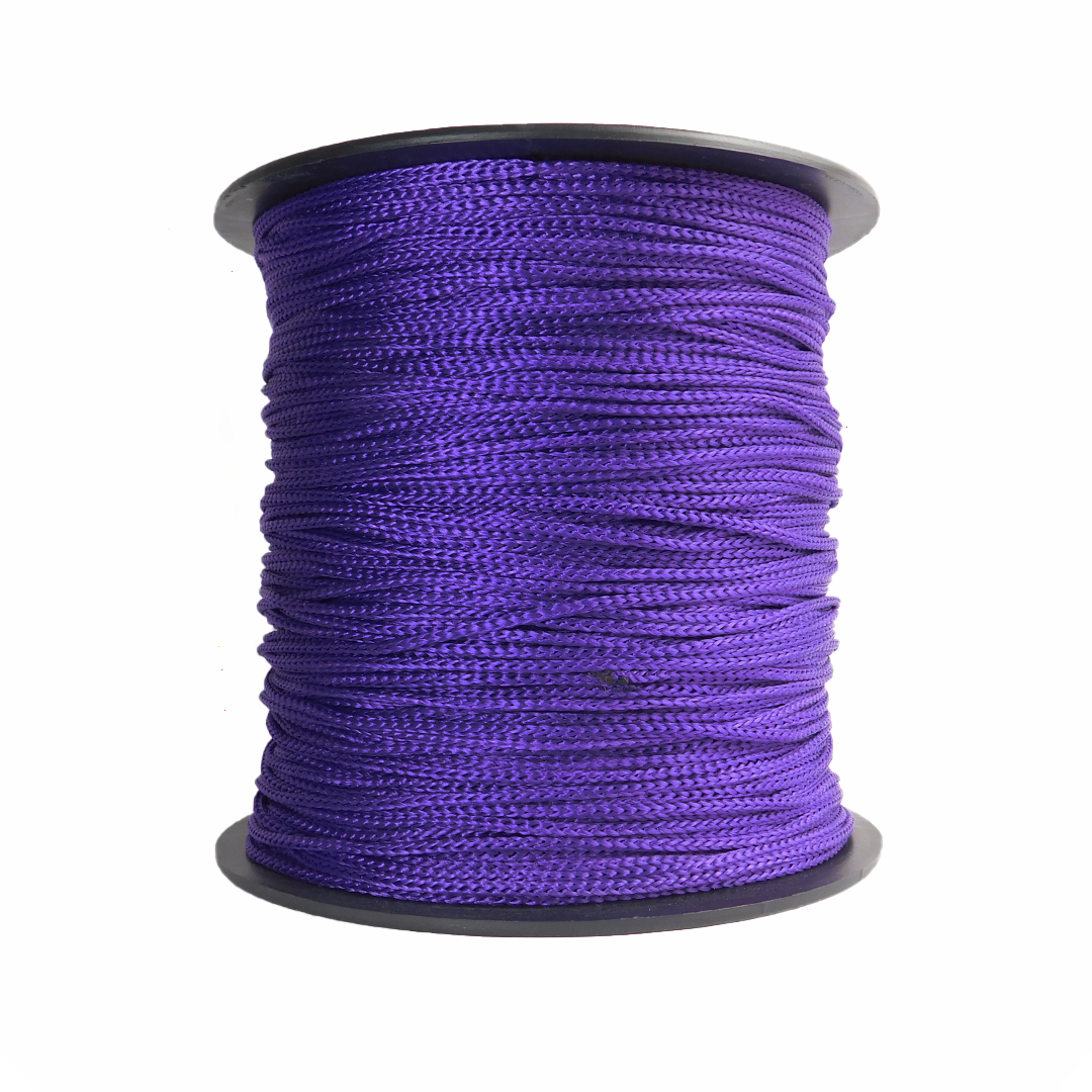 Cordón Pyp morado obispo x 500 m - Imagen 2