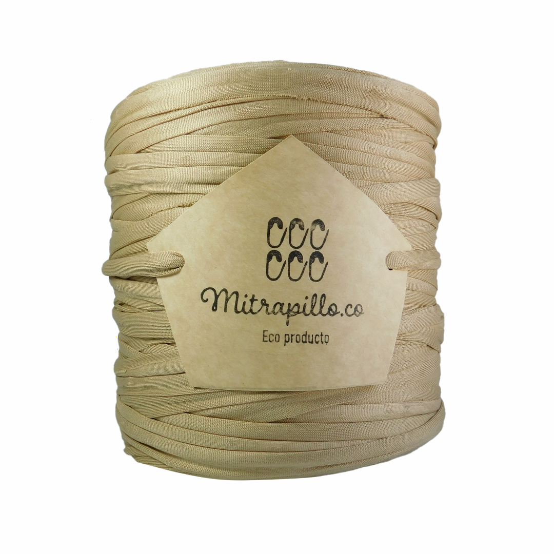 Trapillo pluma Dorado