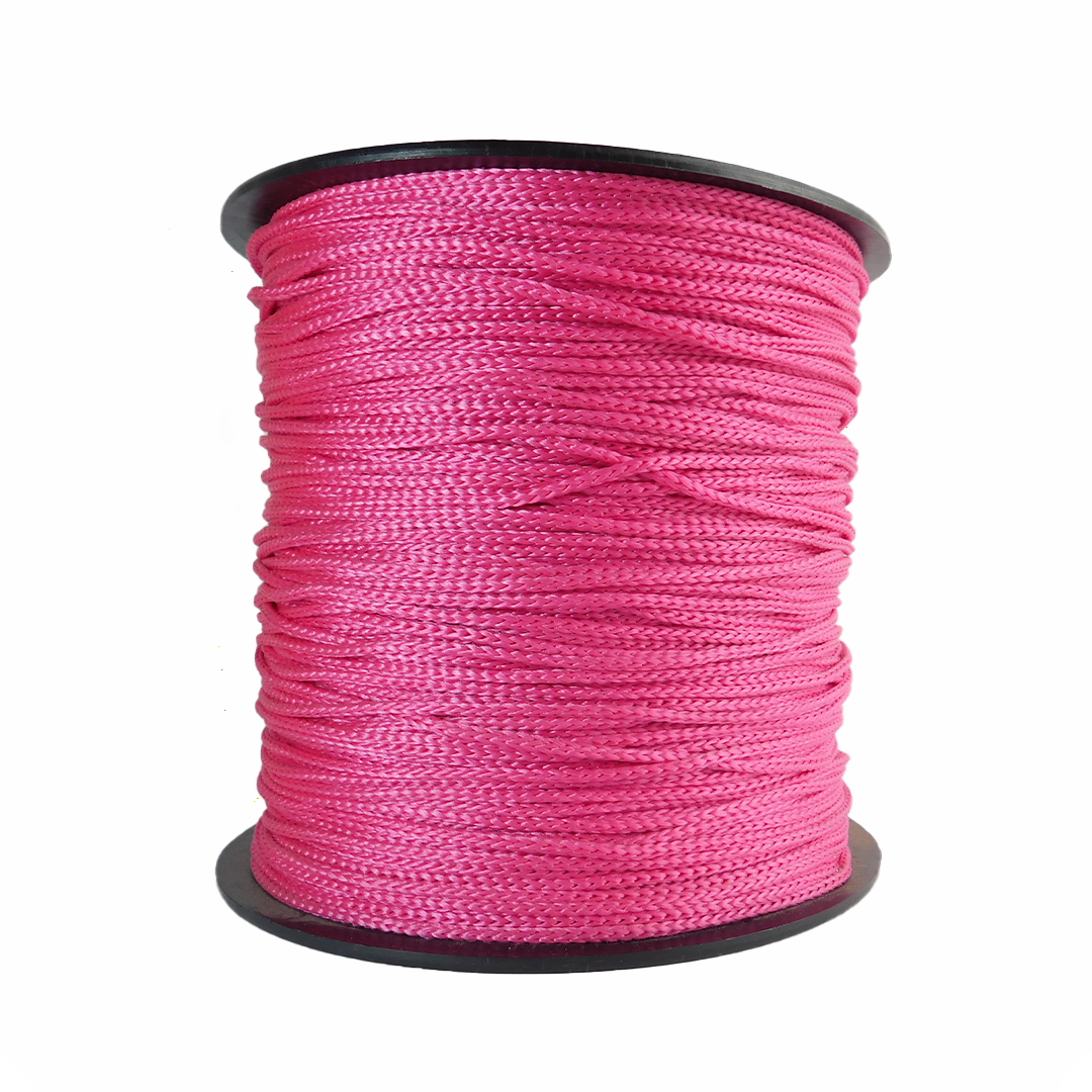 Cordón Pyp Rosa Fucsia x 500 m - Imagen 2