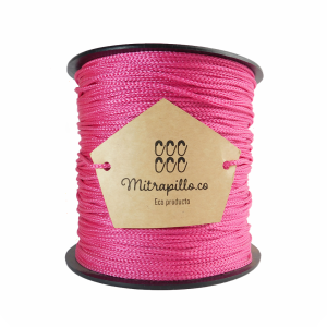 Cordón Pyp Rosa Fucsia x 500 m