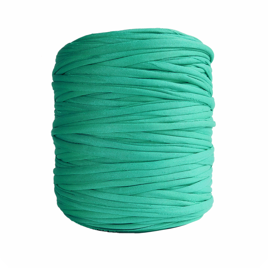 Trapillo pluma verde primavera - Imagen 2