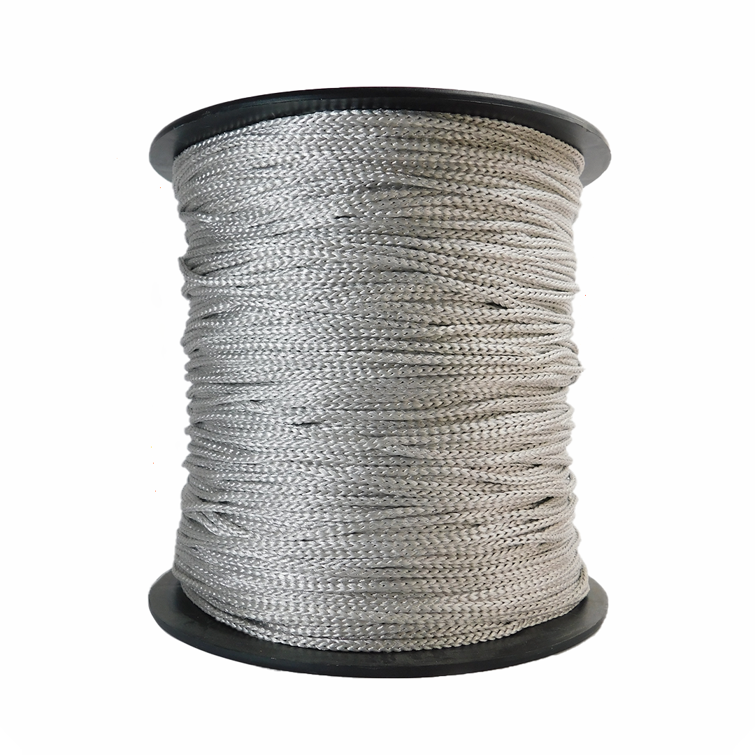 Cordón Pyp plata x 500 m - Imagen 2