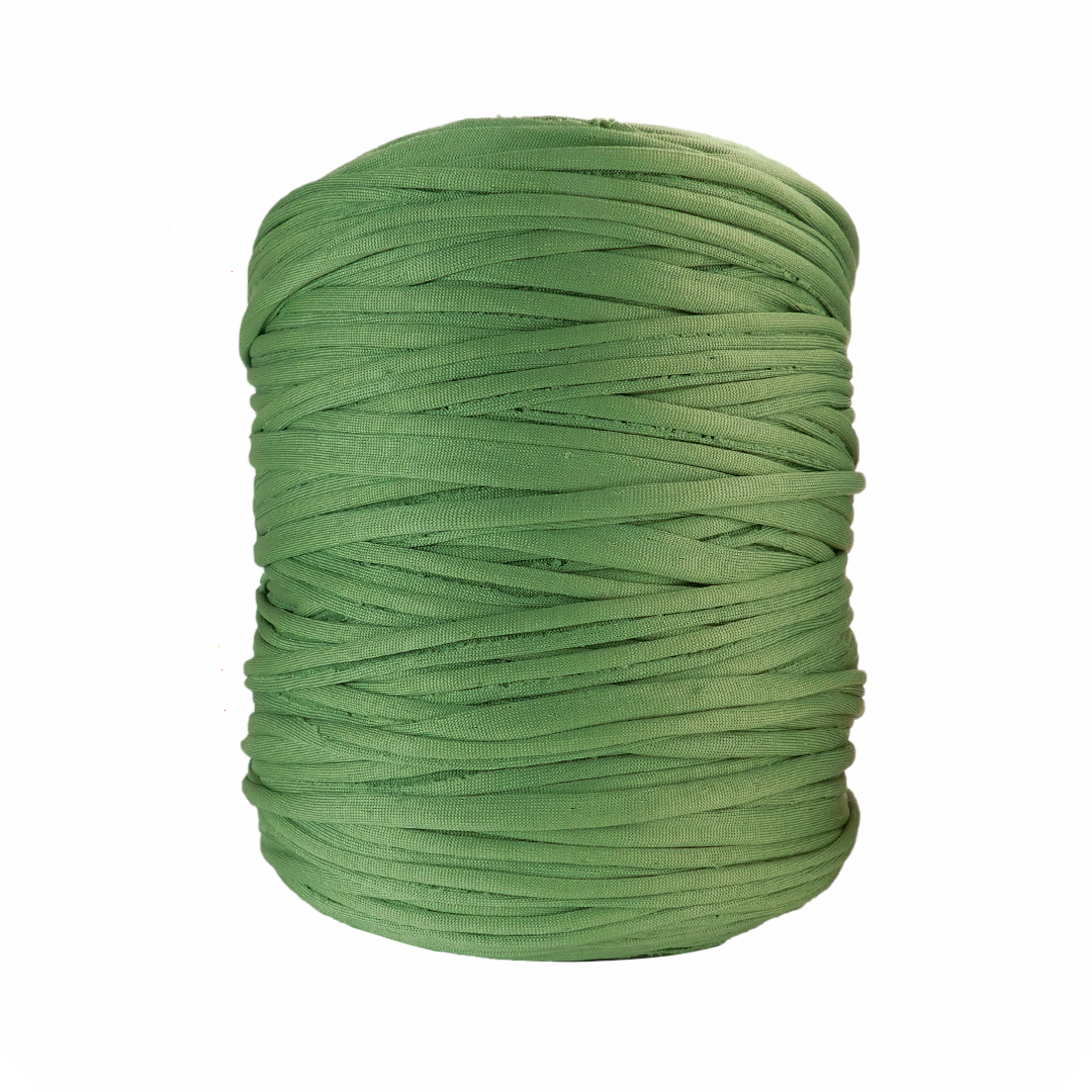 Trapillo pluma verde fiesta - Imagen 2