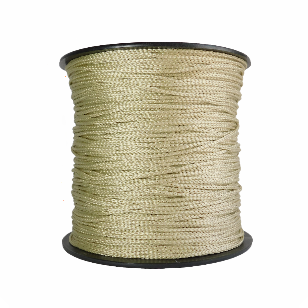 Cordón Pyp beige x 500 m - Imagen 2