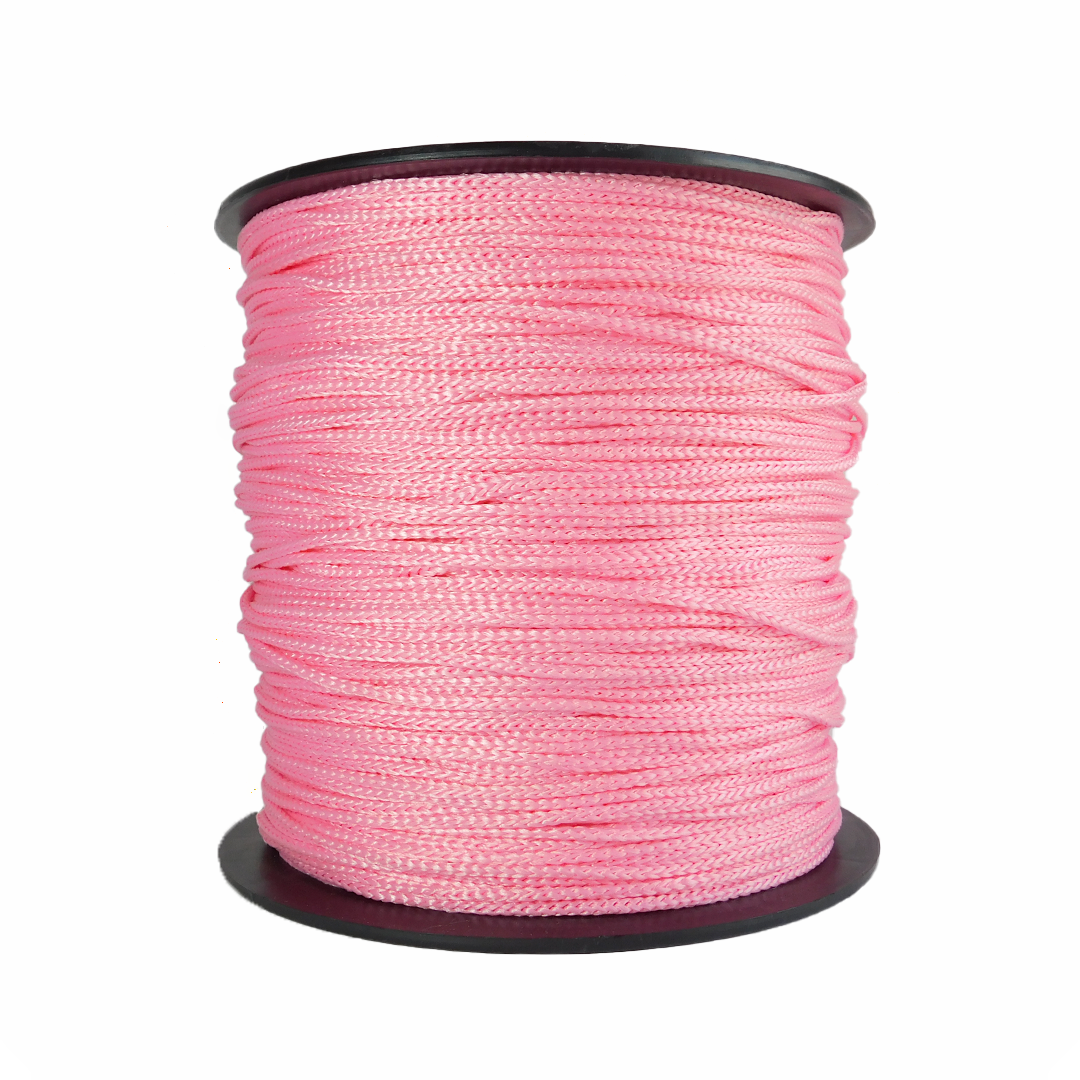 Cordón Pyp rosado x 500 m - Imagen 2