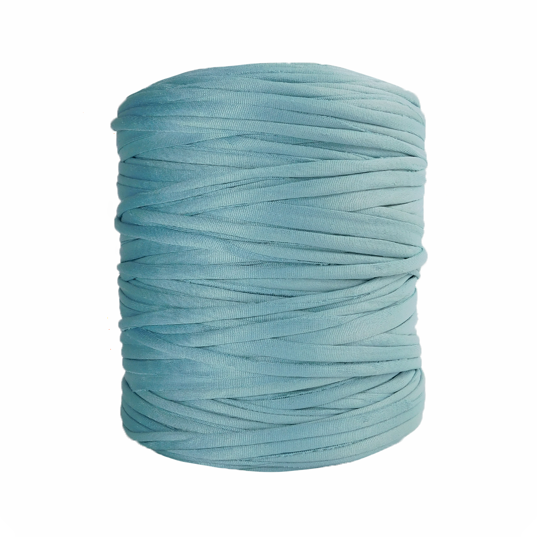 Trapillo pluma verde eucalipto - Imagen 2