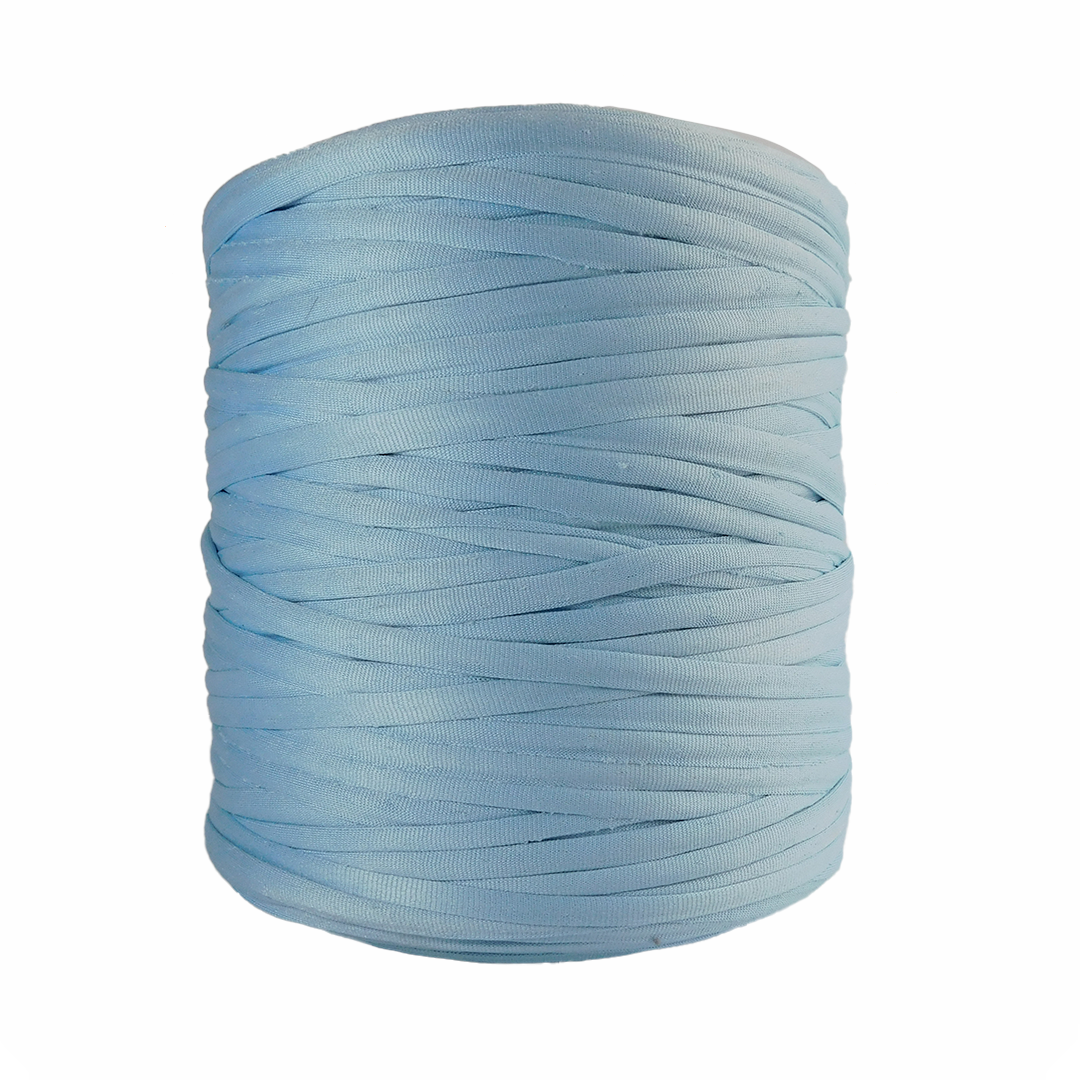 Trapillo pluma azul bebé 2 - Imagen 2