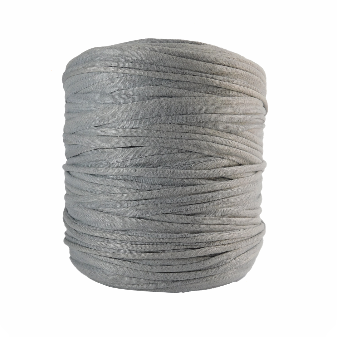 Trapillo pluma gris perla - Imagen 2