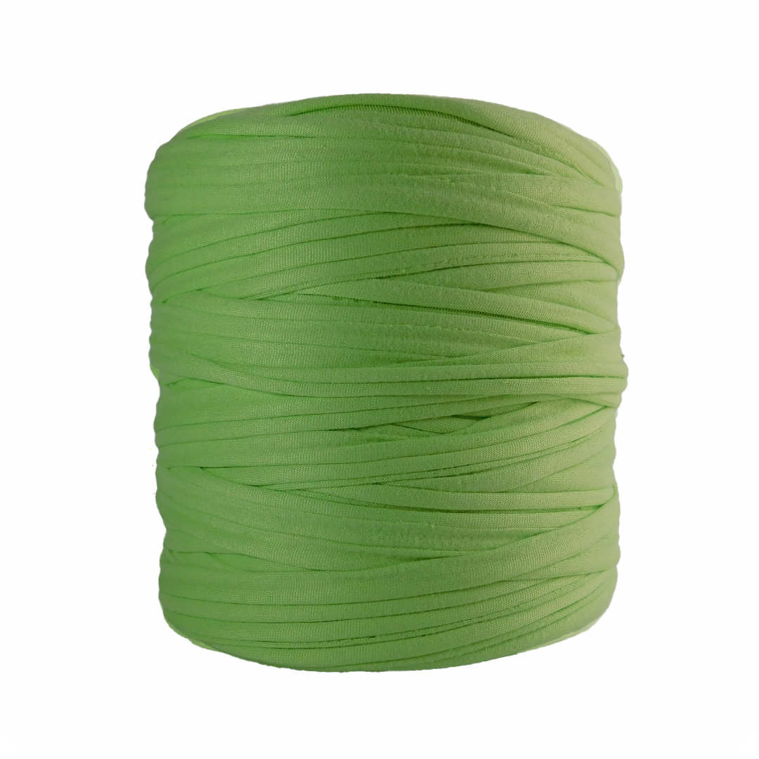 Trapillo pluma verde viche - Imagen 2