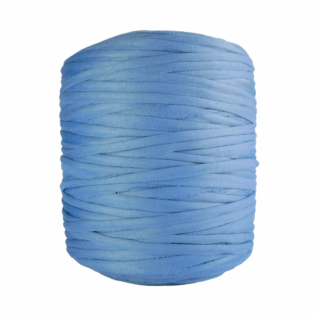 Trapillo pluma Gris Azulado - Imagen 2