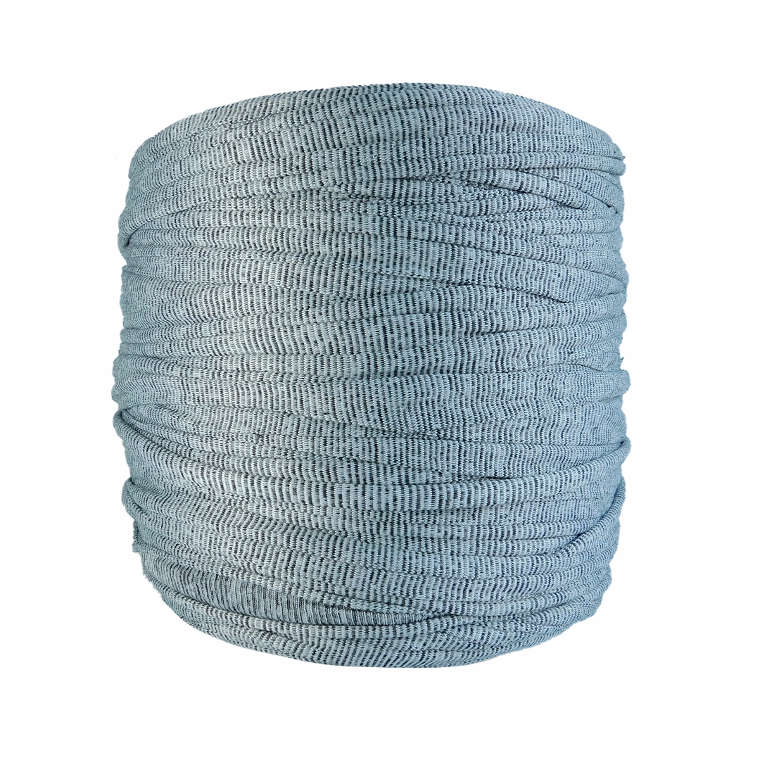 Trapillo Pluma gris rayado - Imagen 2