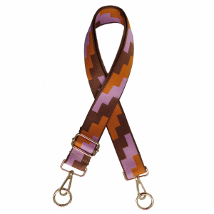 Reata rosada camel escala