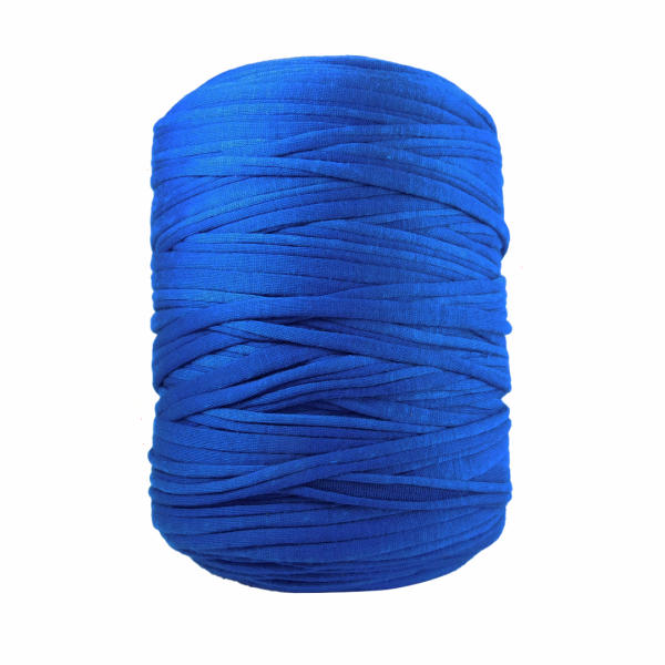 Trapillo algodón extra suave azul marino - Imagen 2