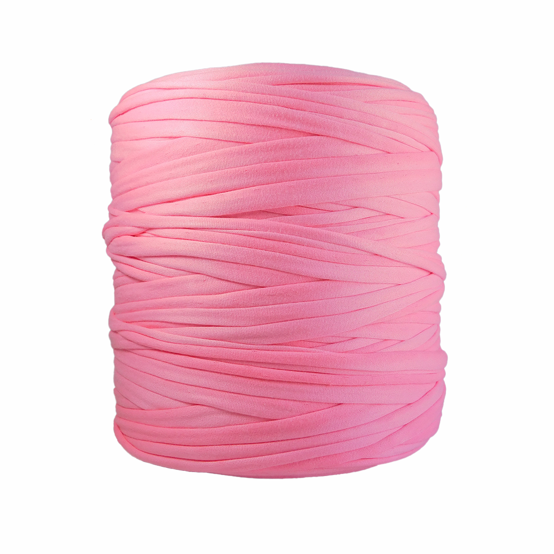 Trapillo pluma rosa chicle #2 - Imagen 2