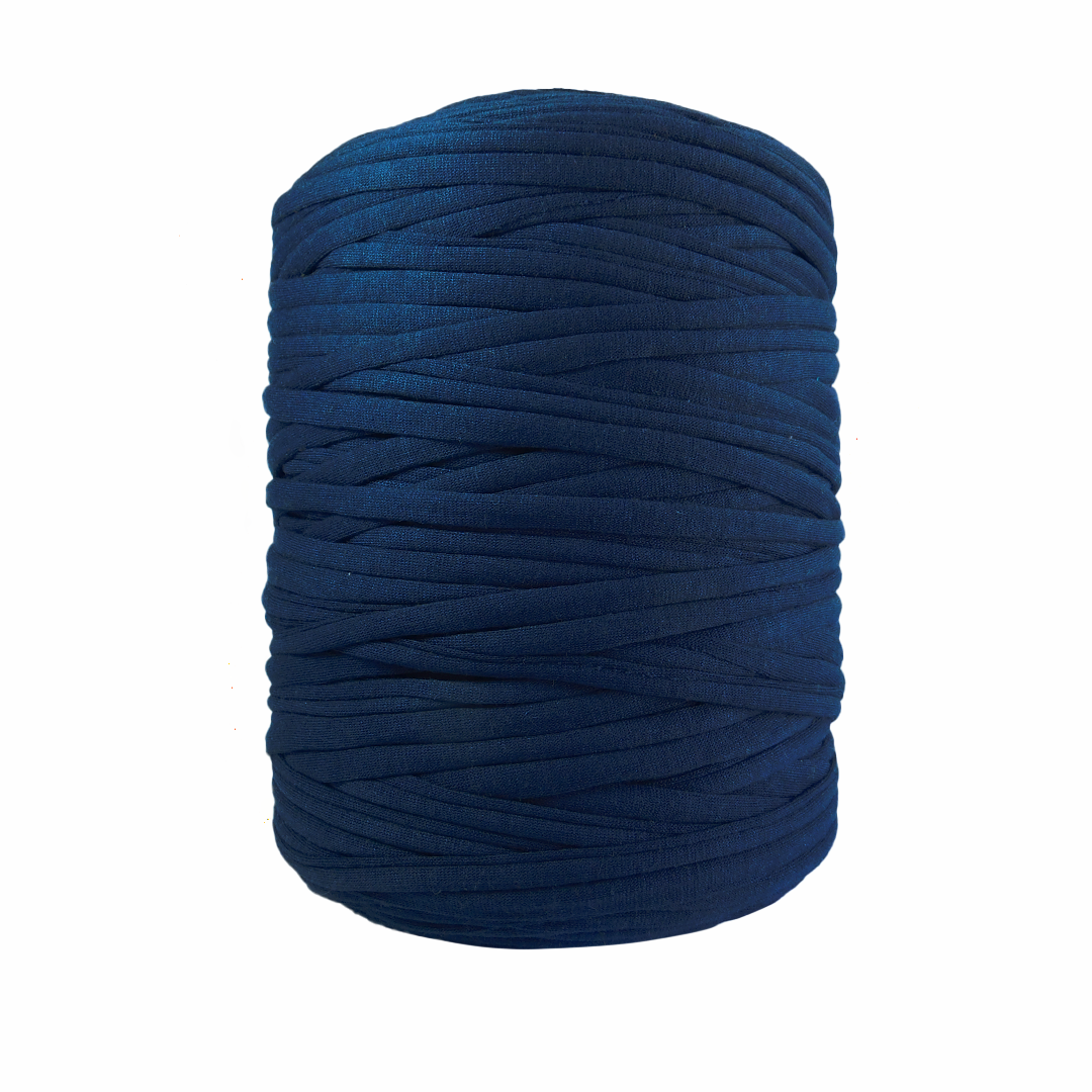 Trapillo pluma mate azul oscuro - Imagen 2