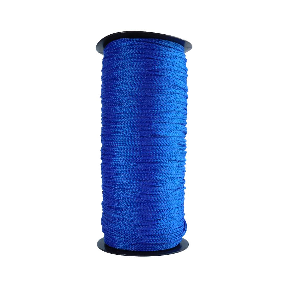 Cordón Pyp azul rey x 250 m