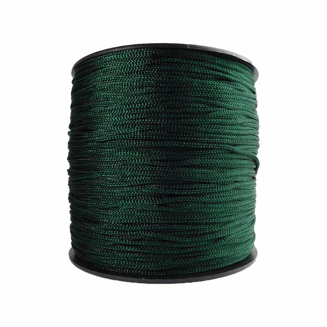 Carreta pyp verde botella brillo x 500 m - Imagen 2