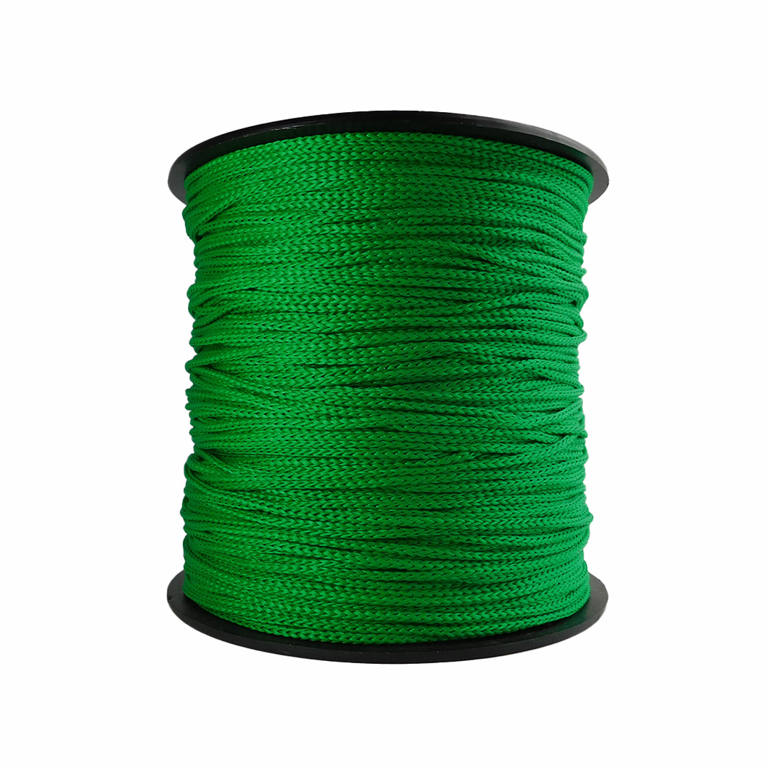 Carreta pyp verde navidad x 500 m - Imagen 2