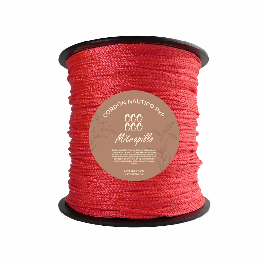 Carreta pyp coral x 500 m