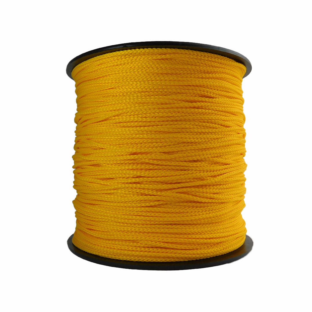 Carreta pyp amarillo bandera x 500 m - Imagen 2