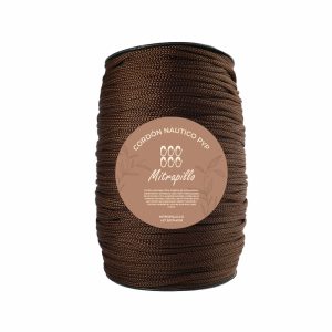 Carreta pyp café marrón X 250 m