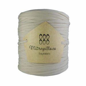 Trapillo pluma beige