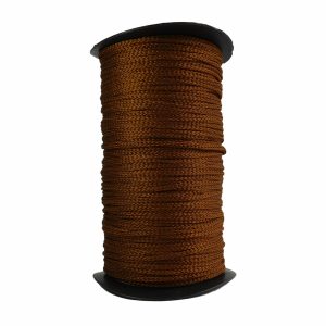 Cordón pyp café mocca 2mm X 250 m