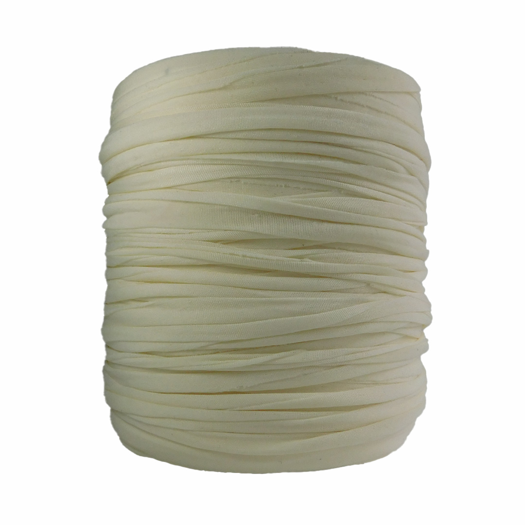 Trapillo doble pluma marfil 500gm