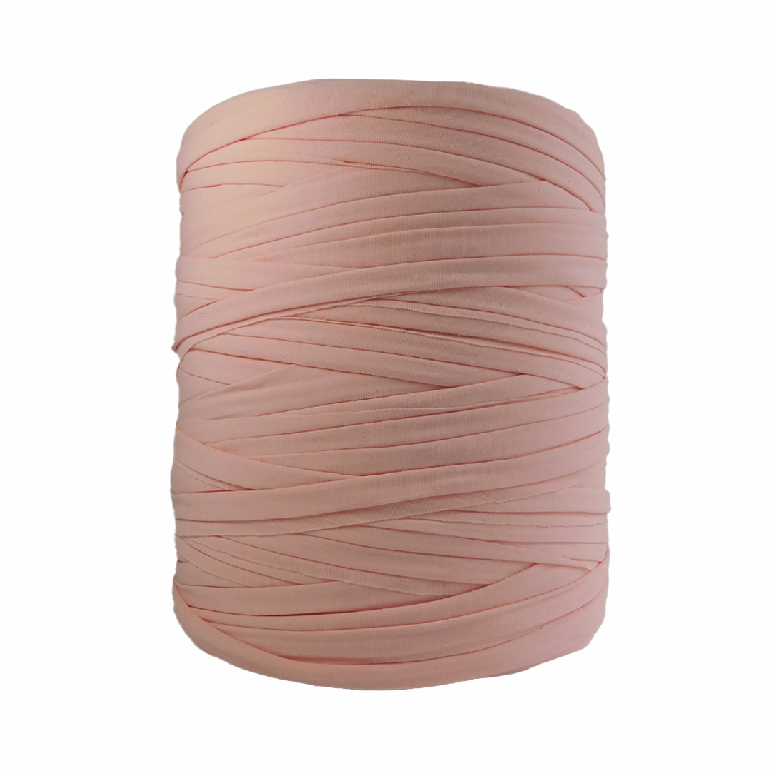 Trapillo doble pluma rosa bebé - Imagen 2