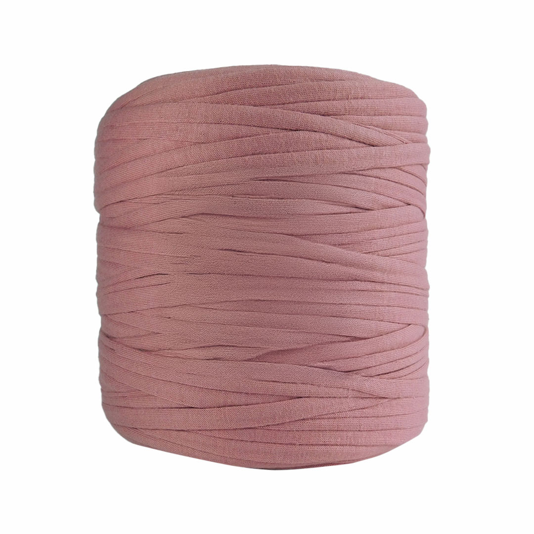 Trapillo algodon licrado guayaba1000gm - Imagen 2