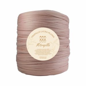 Trapillo pluma palo de rosa