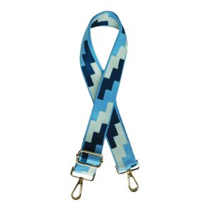 Reata azules escala 4cm