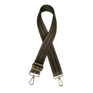 Reata azul tabaco new 4cm