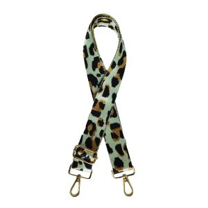 Reata print beige 4cm