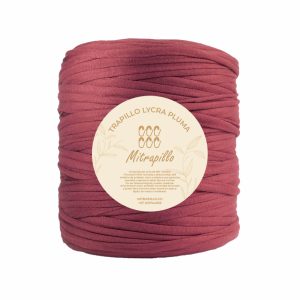 Trapillo pluma vino 1000gm