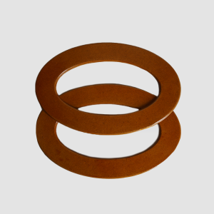 Asas ovaladas antebrazo color miel