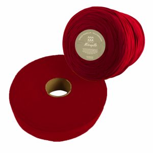 Trapillo premium rojo borgoña 500gm